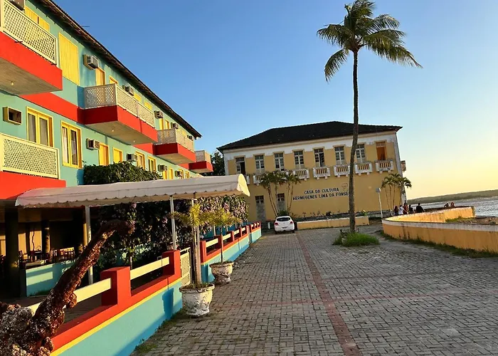 Pousada Do Sol Sunset Conceição da Barra